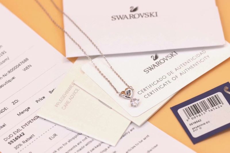 Swarovski Necklaces